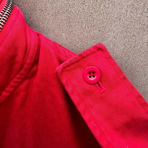 Ambush Authenticated Red Logo Jacket - Picture 7 of 8